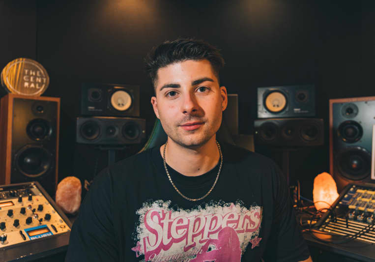 Mattia Tonizzo on SoundBetter