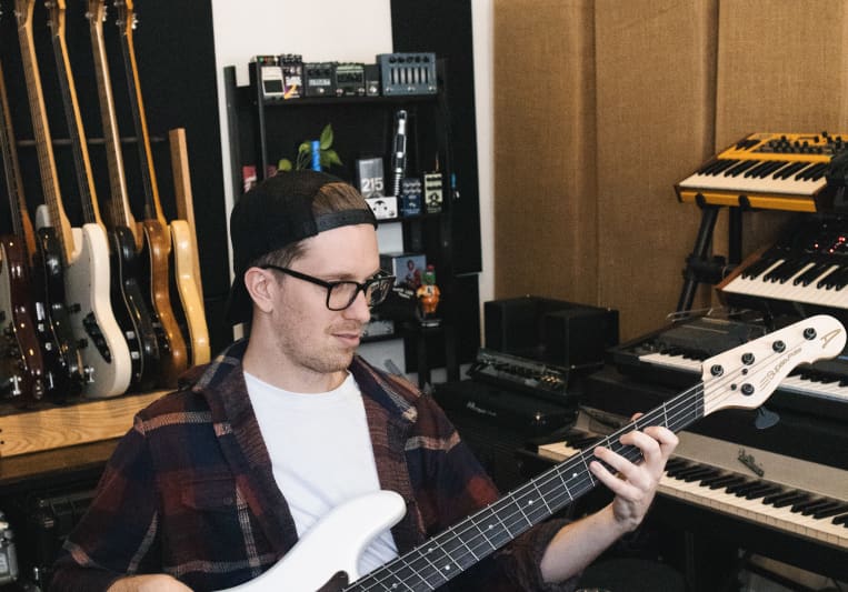 Luke Anderson on SoundBetter