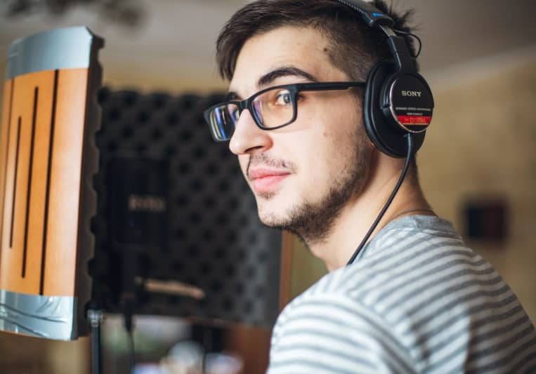 Aleksei Nersesian on SoundBetter
