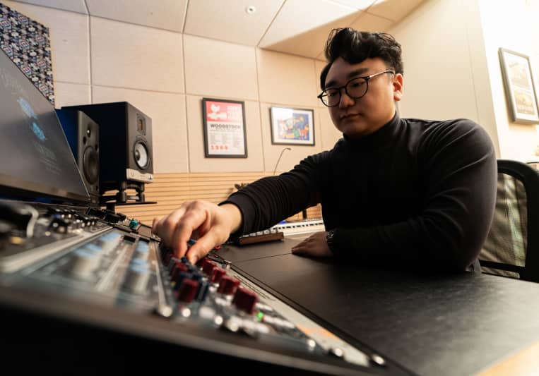 Joseph Choi on SoundBetter