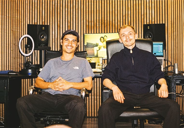 Anders Media BE on SoundBetter