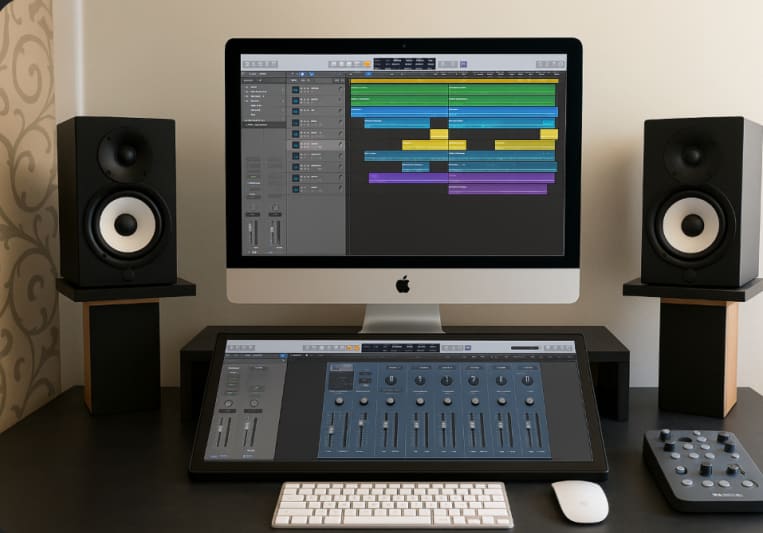 MK on SoundBetter