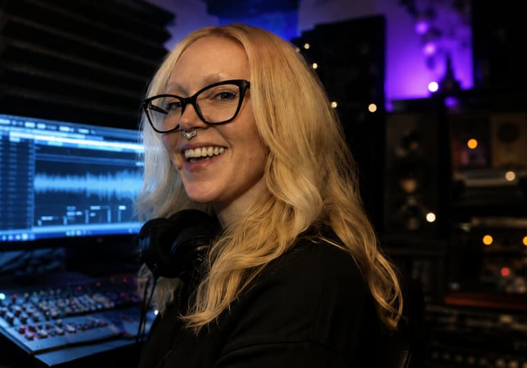 Em Baker on SoundBetter