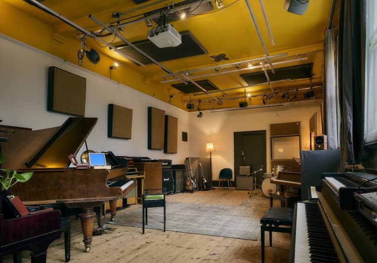 Park Chapel Studios on SoundBetter