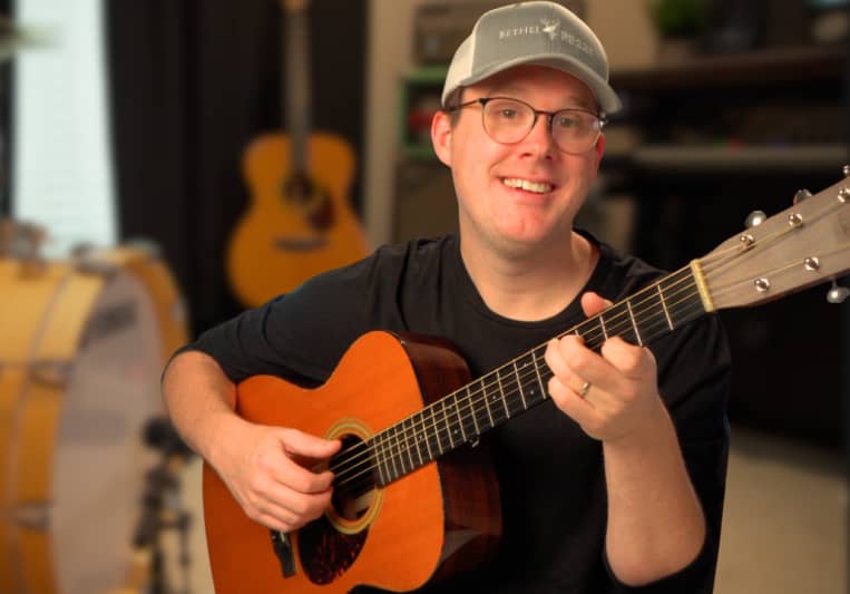 Chris Green on SoundBetter