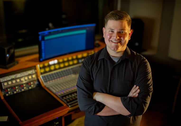 Troy Boone on SoundBetter