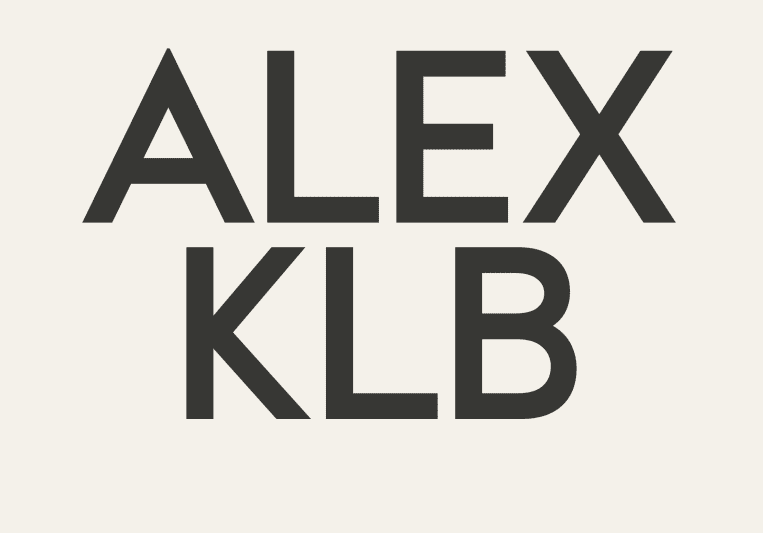 Alex K. on SoundBetter