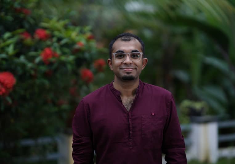 Joel Mathew on SoundBetter