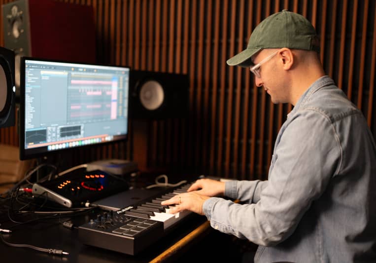 Benjamin Boukris on SoundBetter