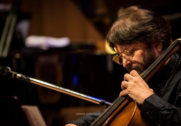 Patricio Villarejo on SoundBetter