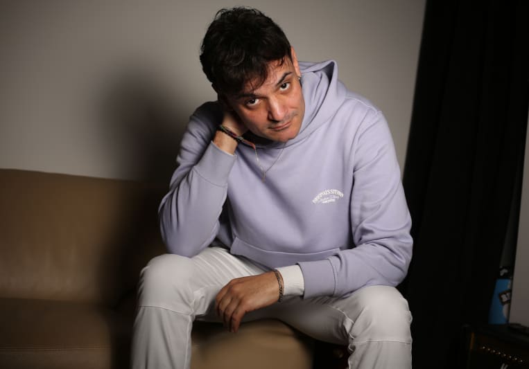 Fabio on SoundBetter