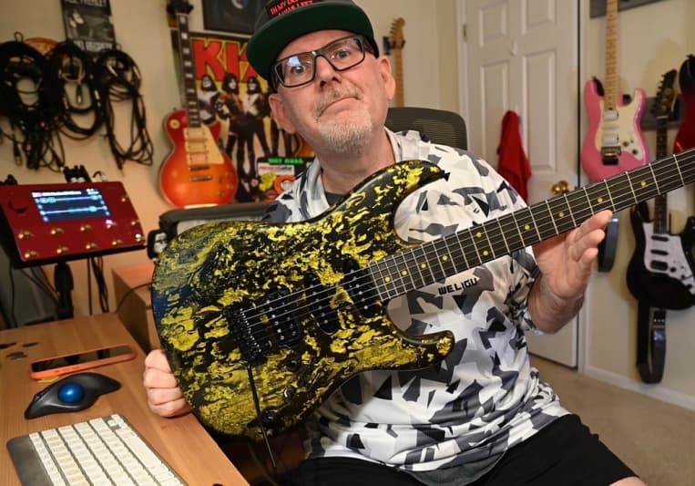 Eric Jason Brock on SoundBetter