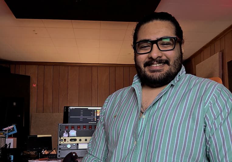 Nader Boctor on SoundBetter