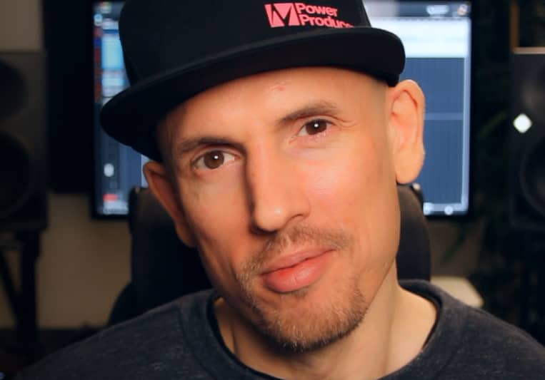 Samuel John on SoundBetter