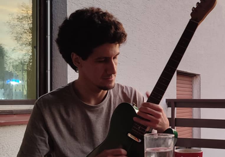 Dimitrije Maglic on SoundBetter