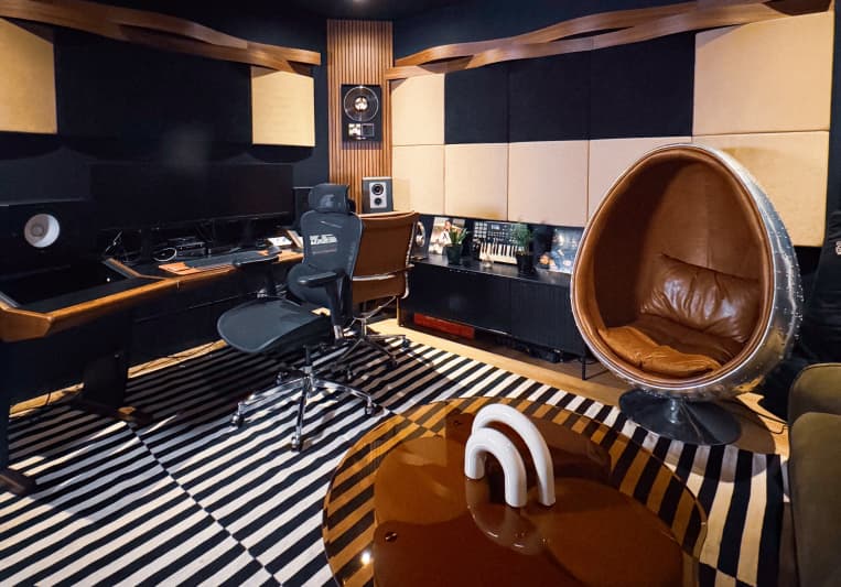 Jardin Studio on SoundBetter