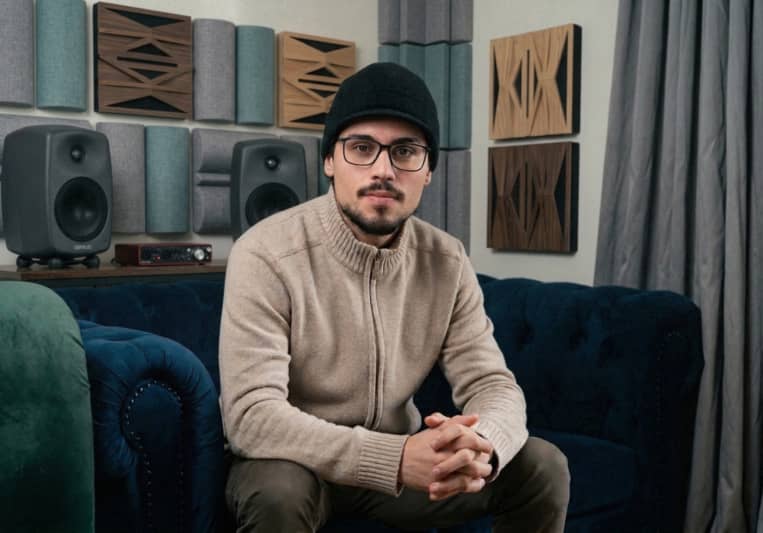 Marco Eid on SoundBetter