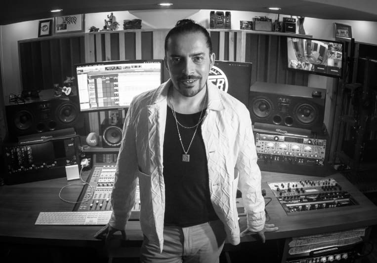 Claudio Meriño on SoundBetter