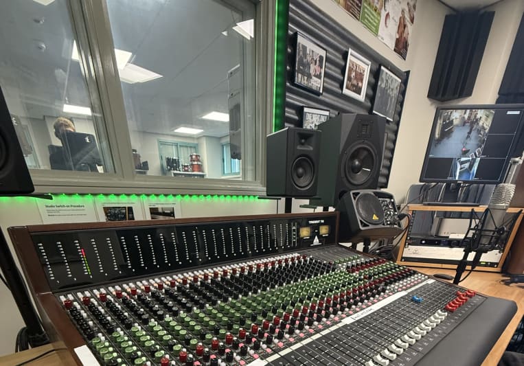 Jacques Audio on SoundBetter