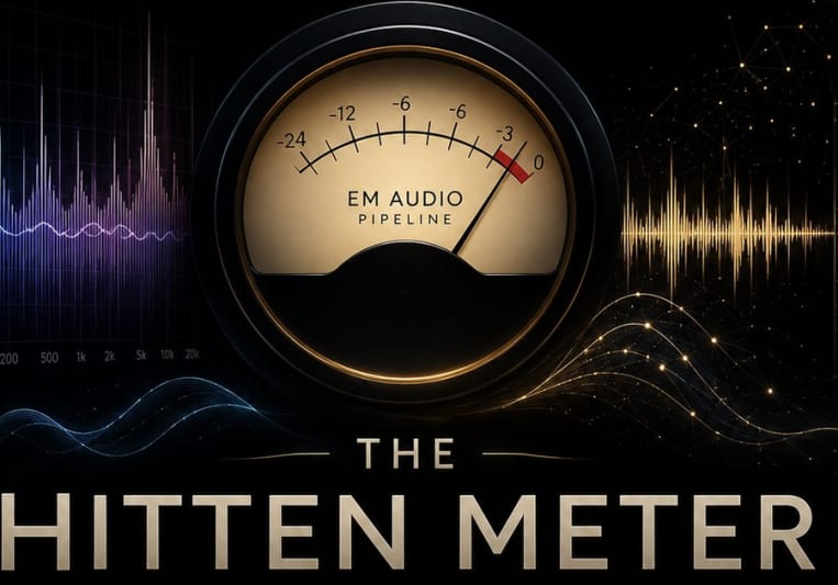 The Hitten Meter on SoundBetter