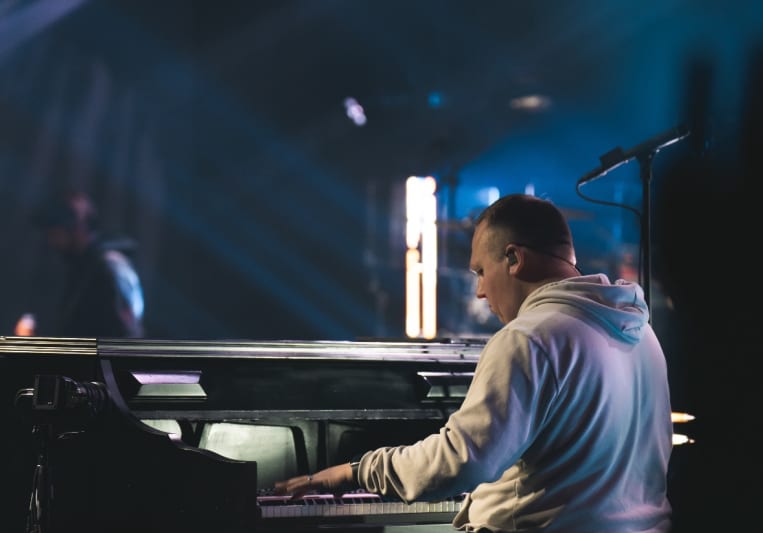 Jared Roberts on SoundBetter