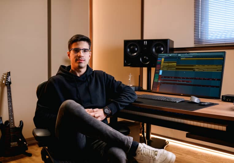 Mateo Kulić on SoundBetter
