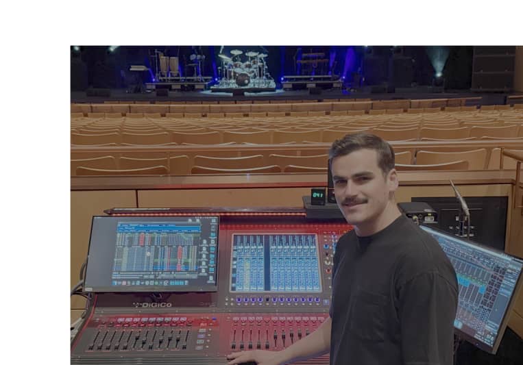 Ted on SoundBetter