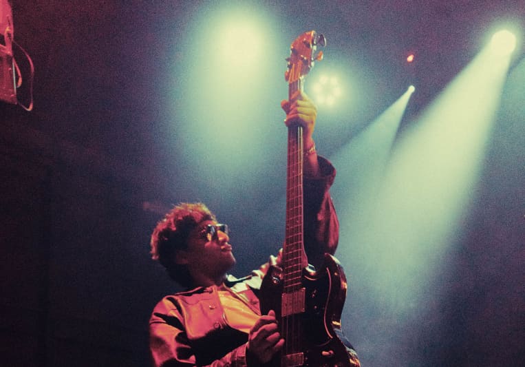Juani Guerrero on SoundBetter