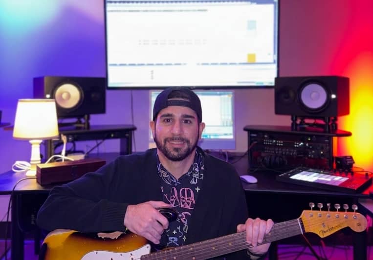Ali Mehri on SoundBetter