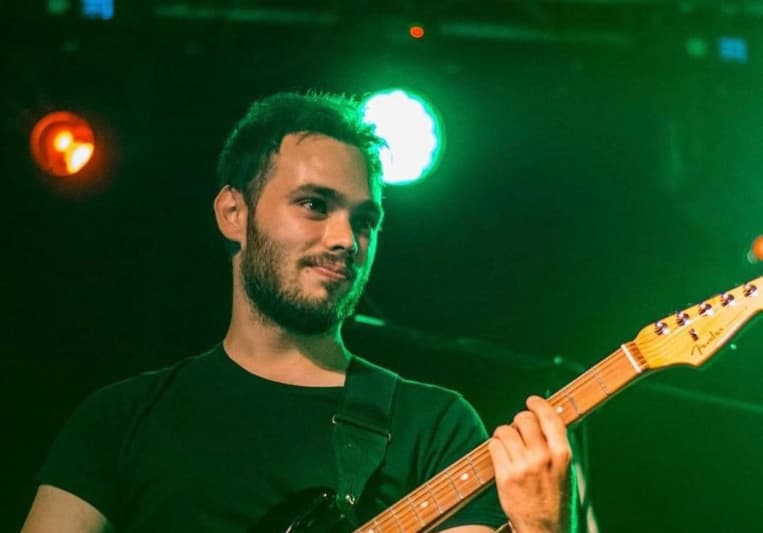Rubén Paz on SoundBetter