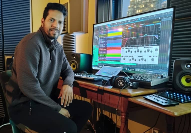 Alejandro on SoundBetter