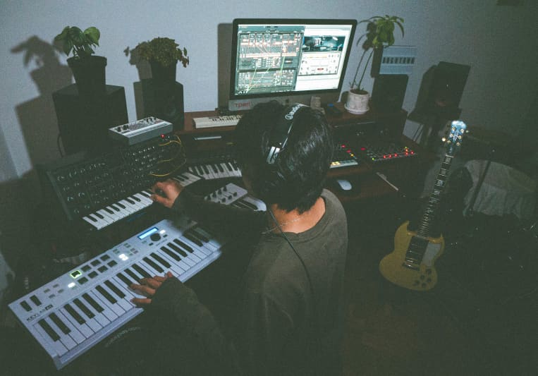Santiago on SoundBetter