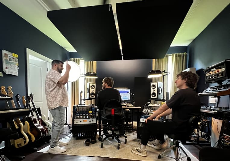 Mixed by Cory on SoundBetter