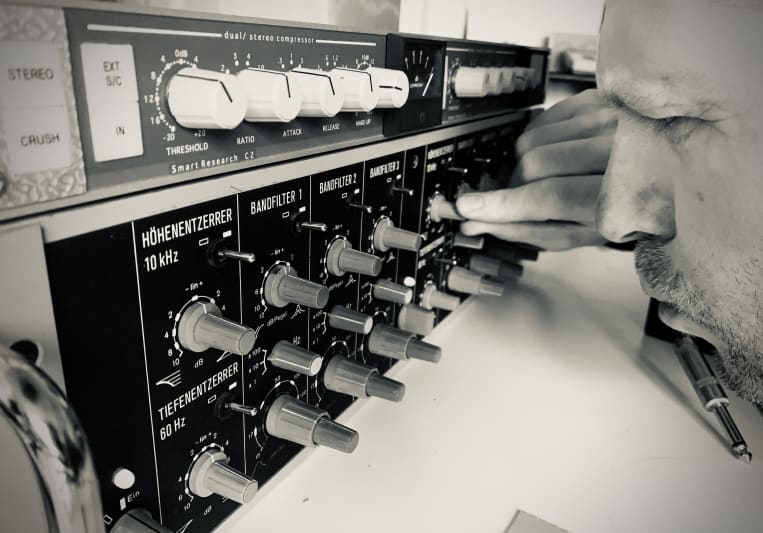 Ed Chivers on SoundBetter