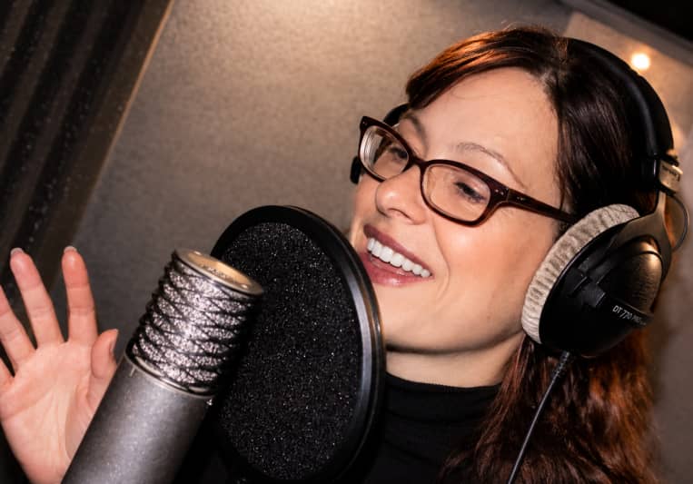 Caroline Joy on SoundBetter