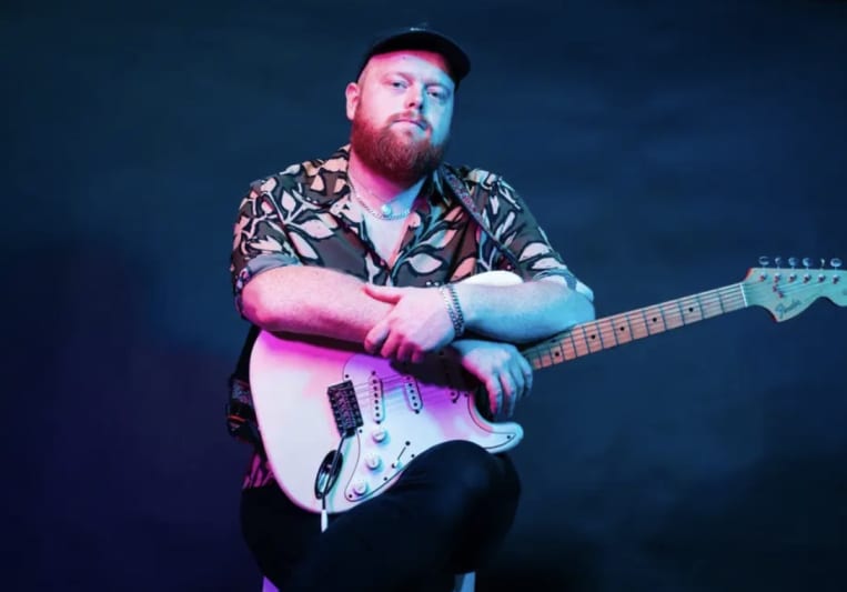 James Merrett on SoundBetter