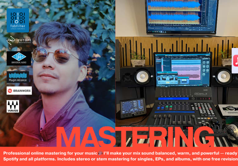 Mate Mistico on SoundBetter