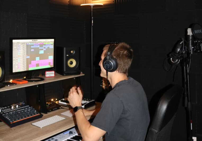 Ethan Chase on SoundBetter