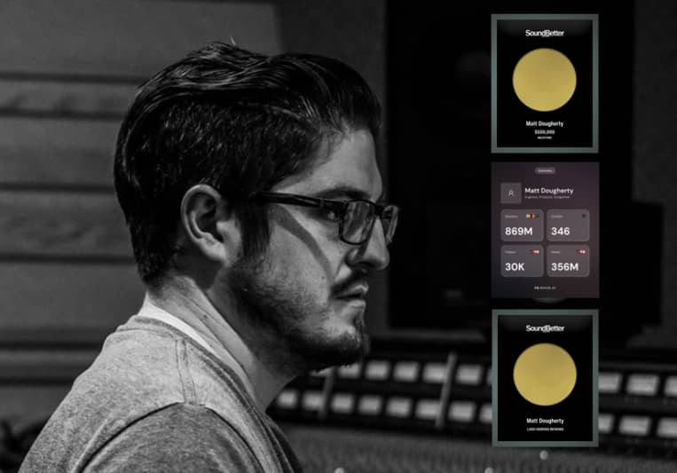 Matt Dougherty on SoundBetter