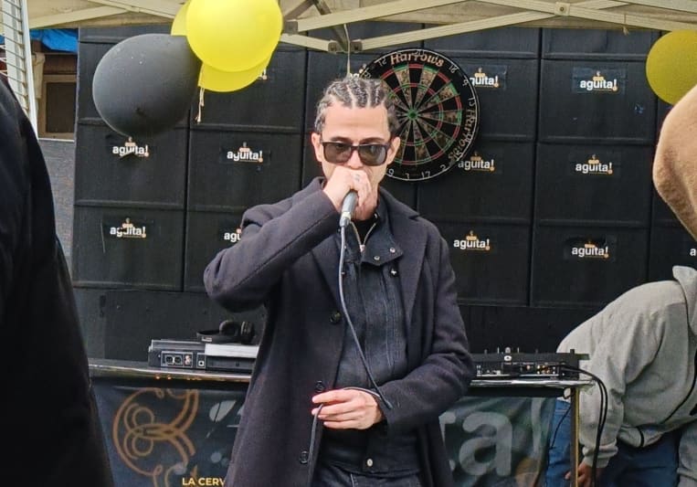 Eagle D. on SoundBetter