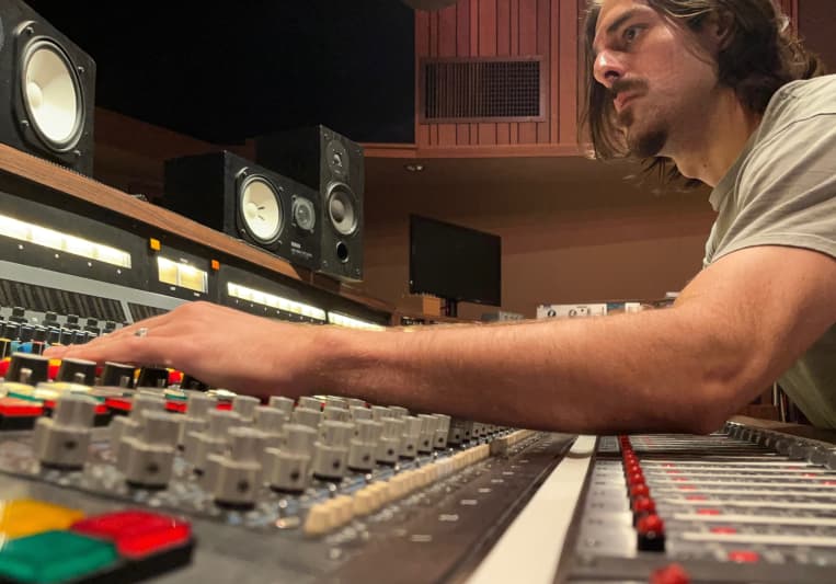 George Janho on SoundBetter