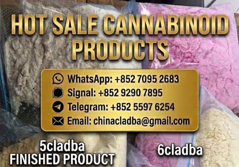 Buy 5cl-adba raw materials on SoundBetter