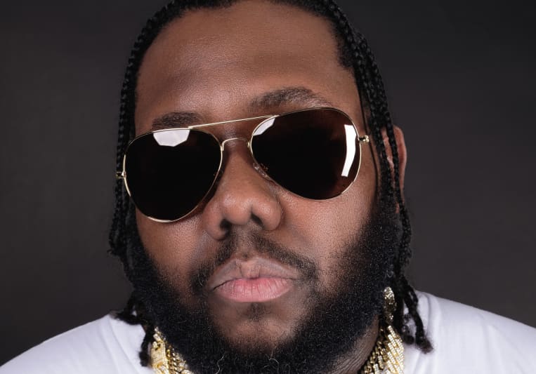 Marty "Codebluu" Hart on SoundBetter