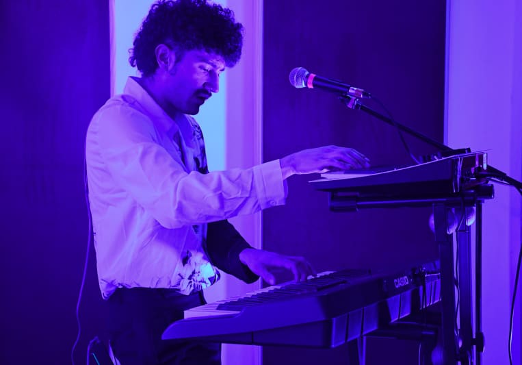 Julio on SoundBetter