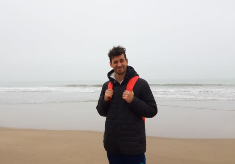 Lucas Porcel on SoundBetter