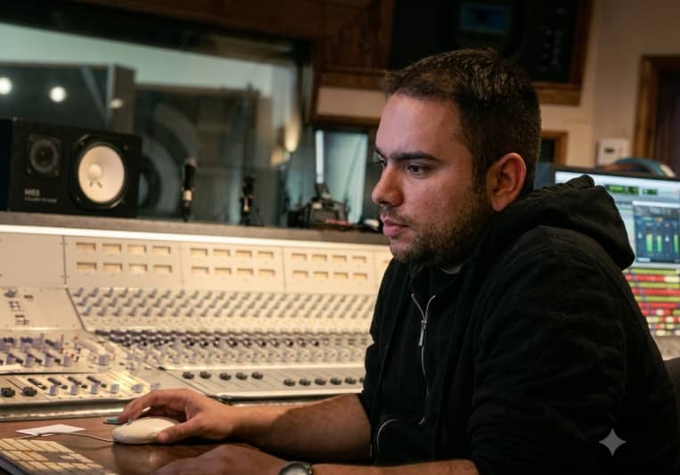 Daremixing on SoundBetter