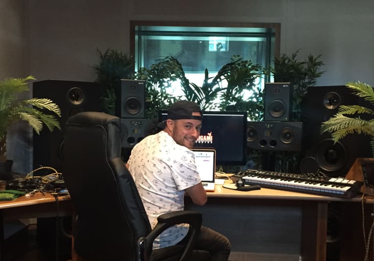 Steven Manovski on SoundBetter