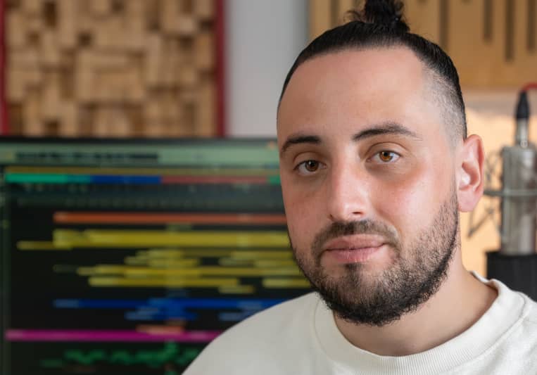 Emanuele D. on SoundBetter