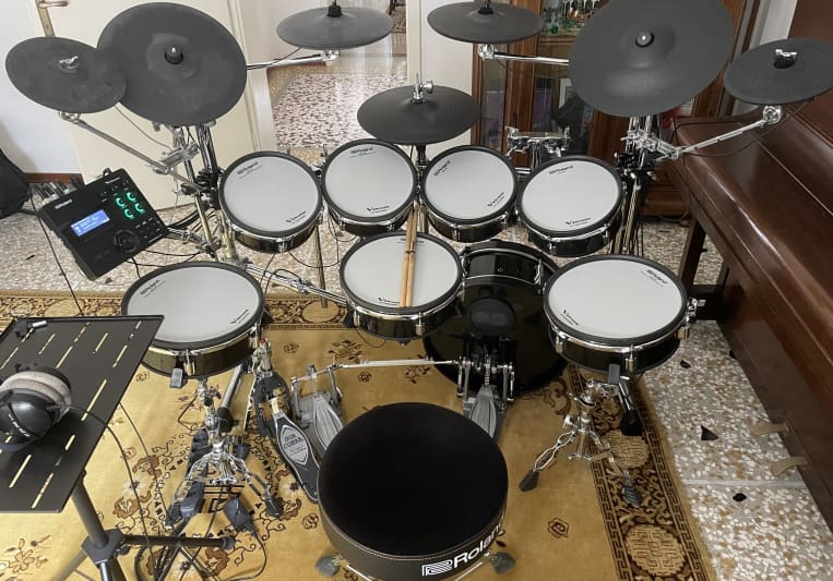 Chris Drums on SoundBetter