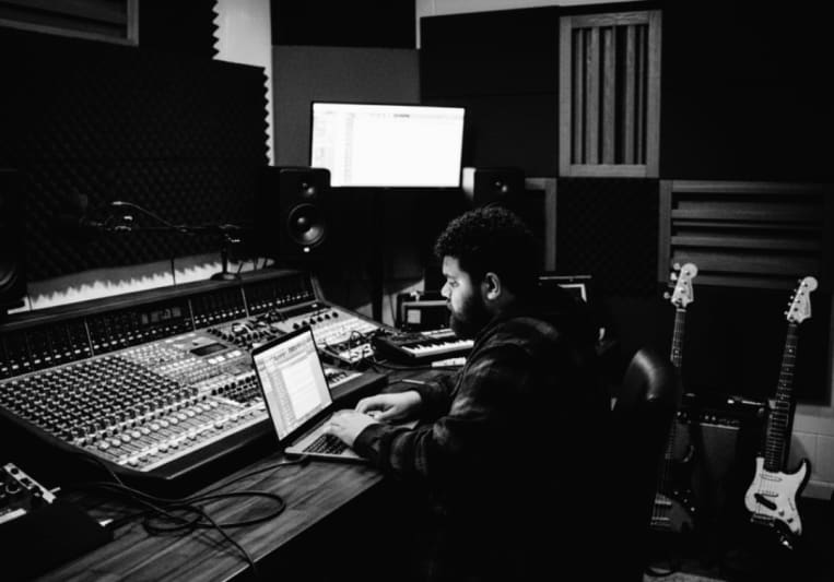 Ian on SoundBetter